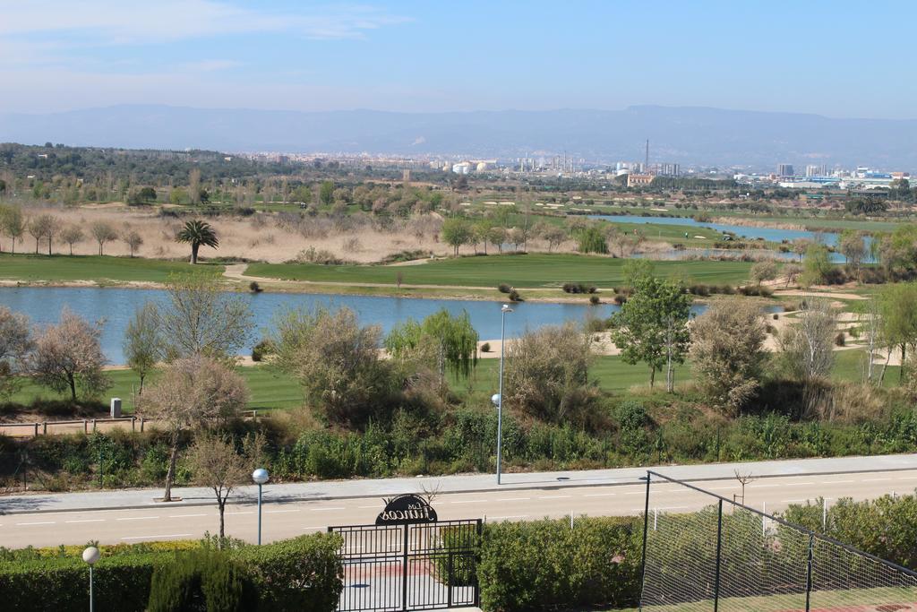 Los Juncos De Pineda Park サロウ エクステリア 写真
