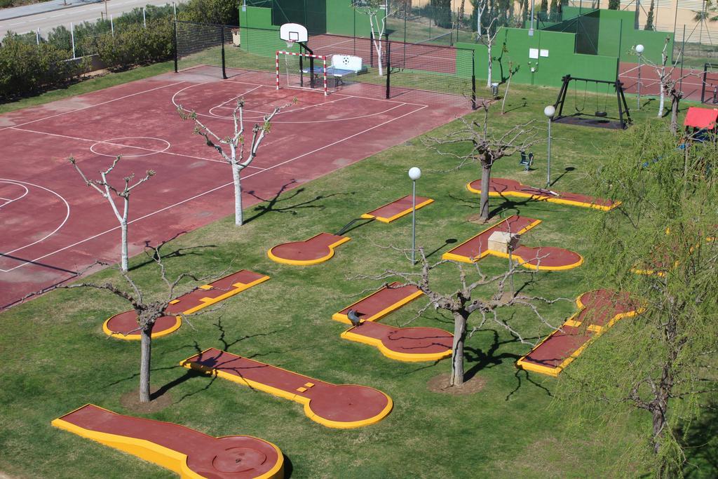Los Juncos De Pineda Park サロウ エクステリア 写真