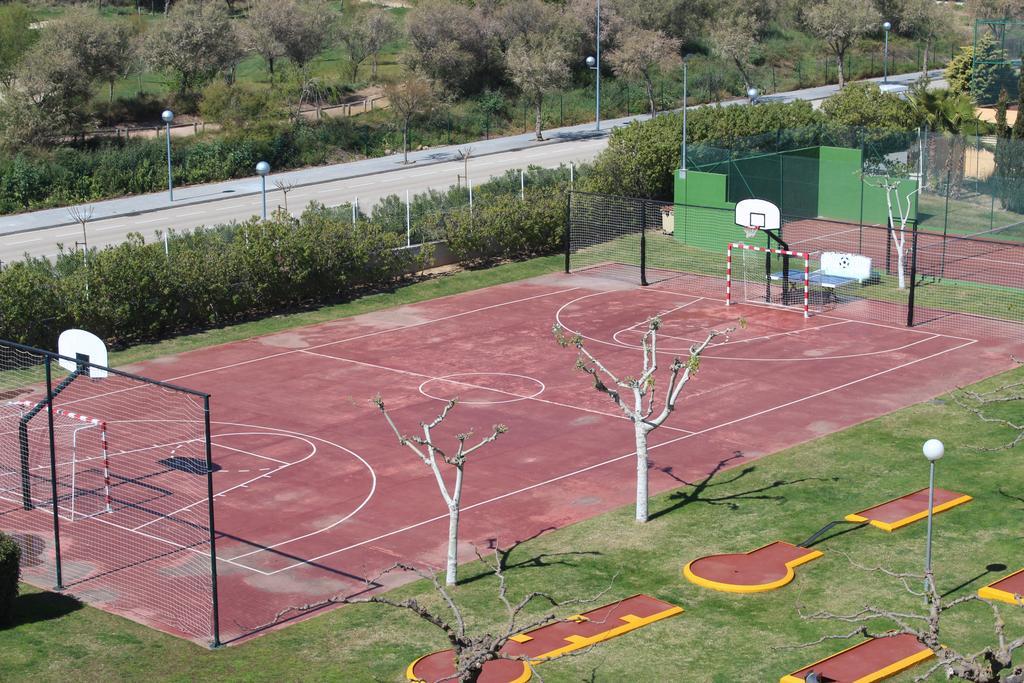 Los Juncos De Pineda Park サロウ エクステリア 写真