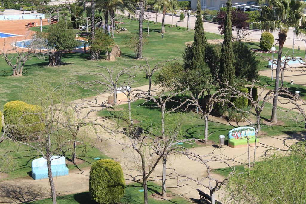 Los Juncos De Pineda Park サロウ エクステリア 写真