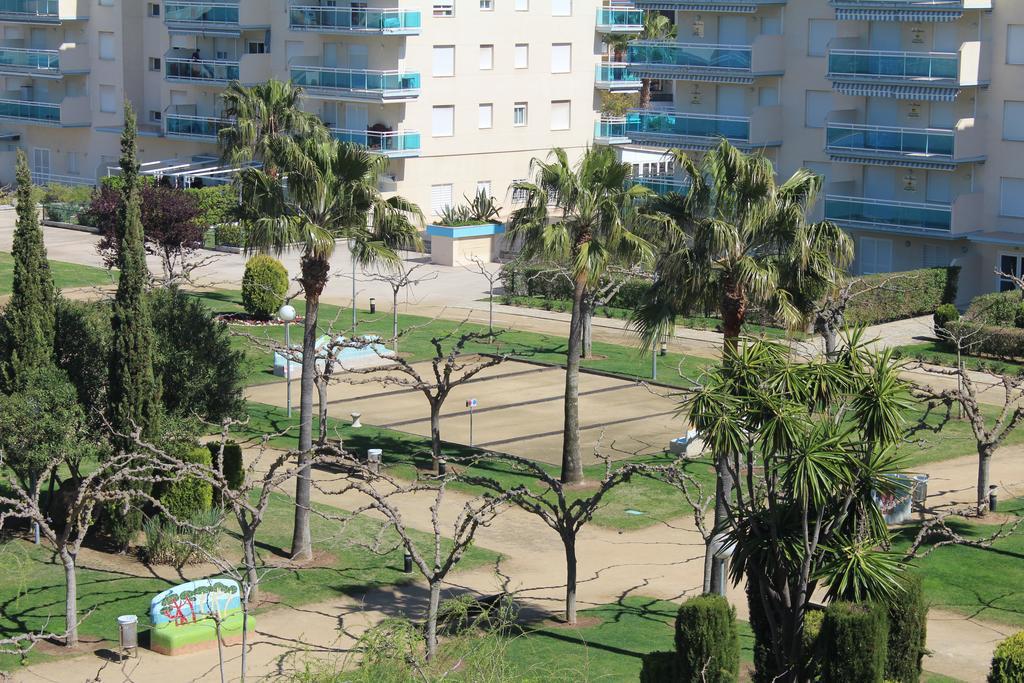 Los Juncos De Pineda Park サロウ エクステリア 写真