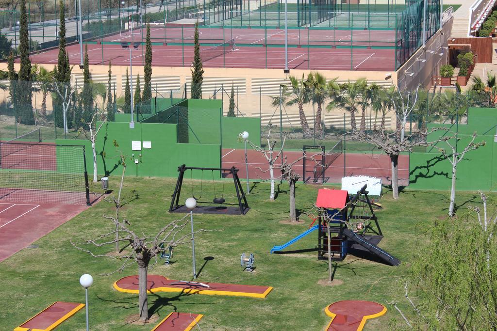 Los Juncos De Pineda Park サロウ エクステリア 写真