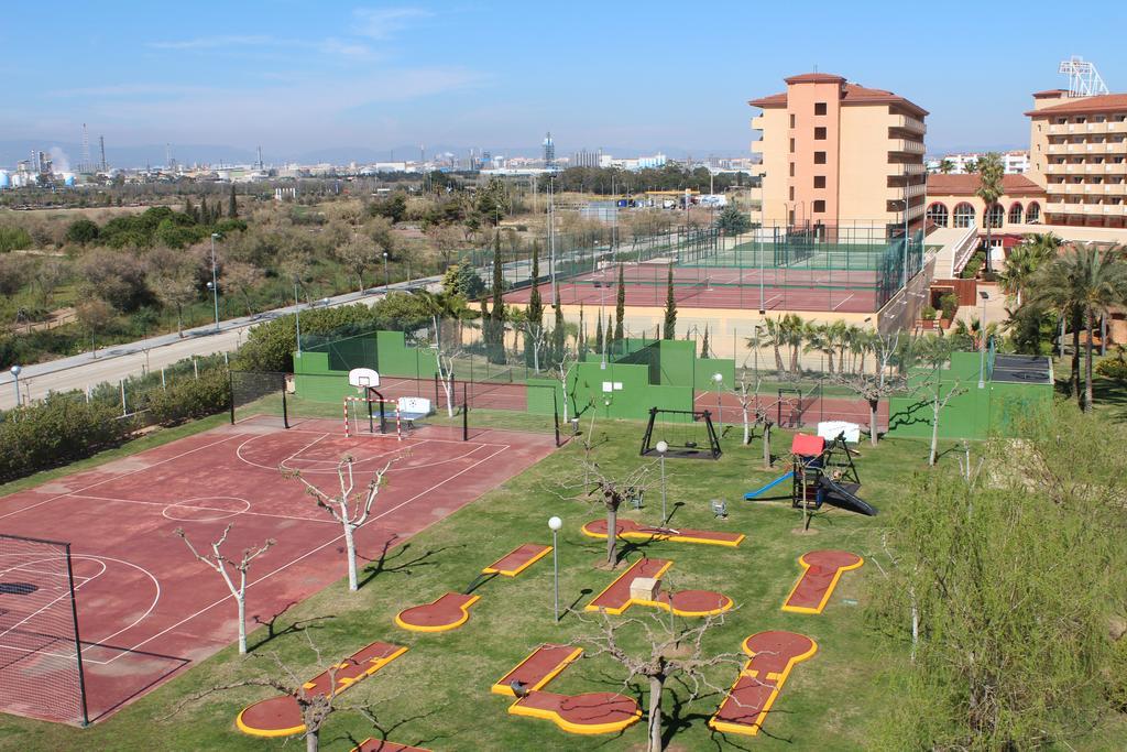 Los Juncos De Pineda Park サロウ エクステリア 写真