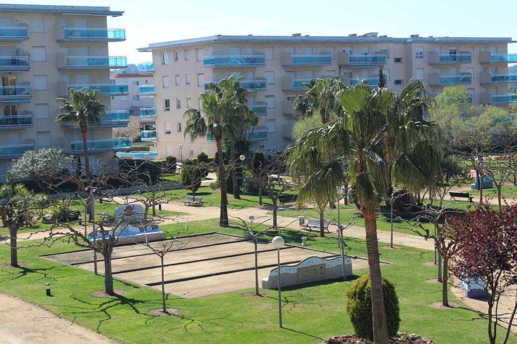 Los Juncos De Pineda Park サロウ エクステリア 写真