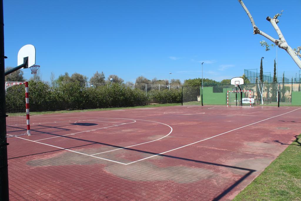 Los Juncos De Pineda Park サロウ エクステリア 写真