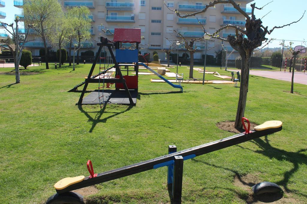 Los Juncos De Pineda Park サロウ エクステリア 写真