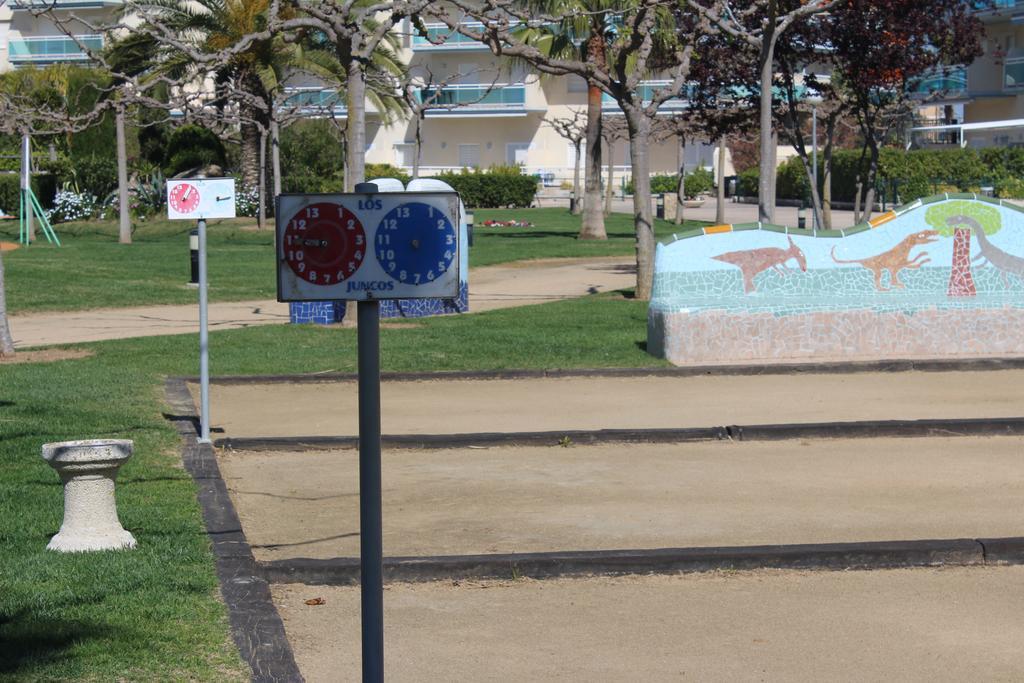 Los Juncos De Pineda Park サロウ エクステリア 写真